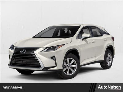 2019 Lexus RX 350 FWD