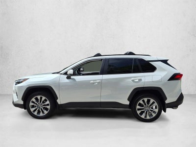 2024 Toyota RAV4 XLE Premium AWD (Natl)
