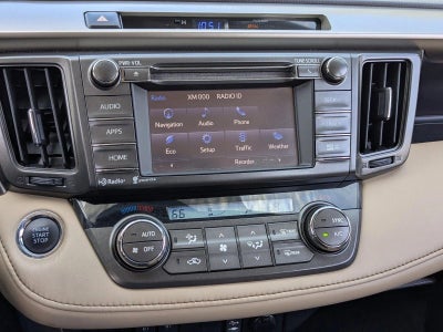 2014 Toyota RAV4 AWD 4dr Limited (Natl)