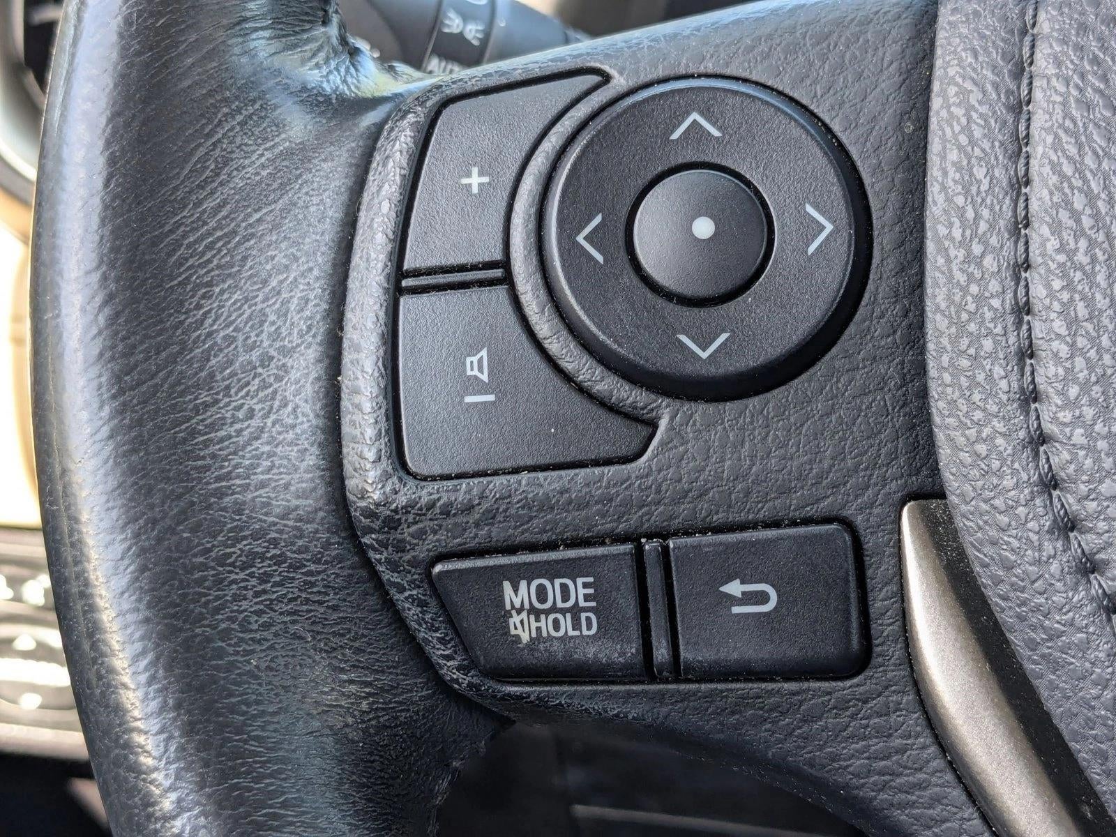 2014 Toyota RAV4 AWD 4dr Limited (Natl)