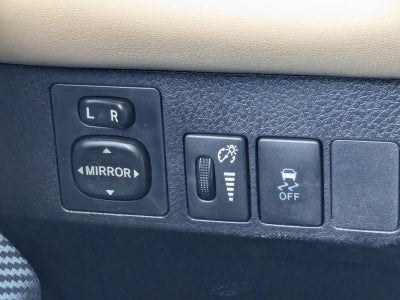 2014 Toyota RAV4 AWD 4dr Limited (Natl)