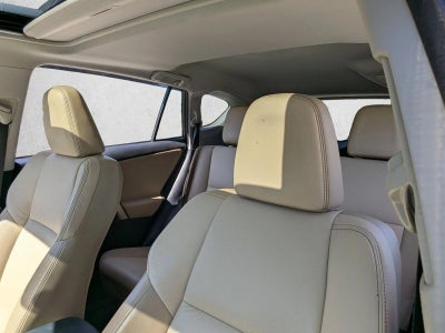 2014 Toyota RAV4 AWD 4dr Limited (Natl)