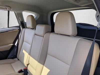 2014 Toyota RAV4 AWD 4dr Limited (Natl)