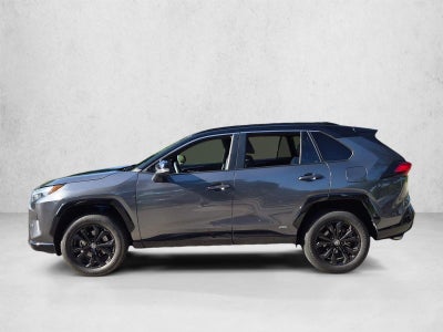 2023 Toyota RAV4 Hybrid XSE AWD (Natl)