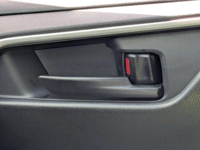 2024 Toyota RAV4 LE FWD (GS)