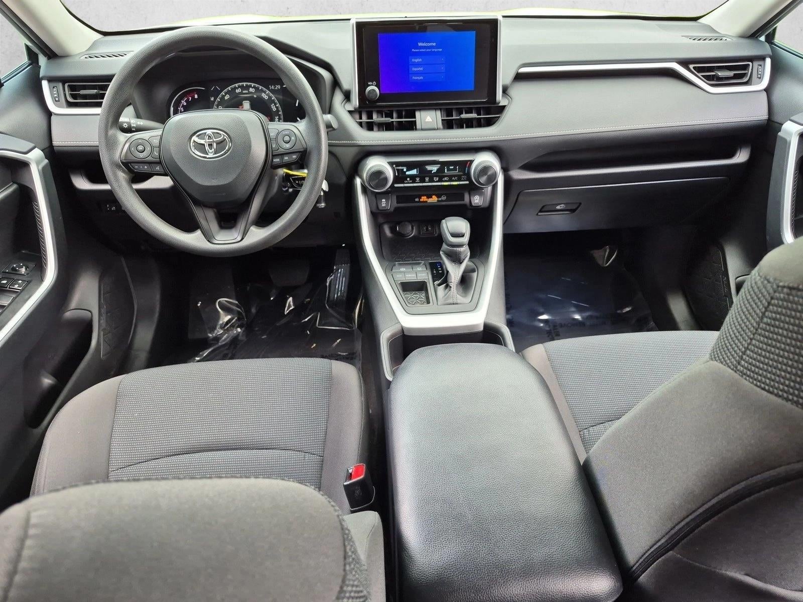 2024 Toyota RAV4 LE FWD (GS)