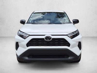 2024 Toyota RAV4 LE FWD (GS)