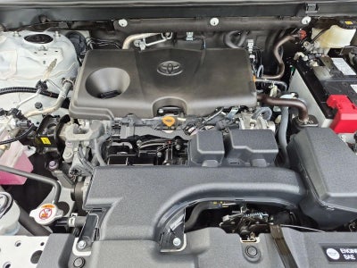 2024 Toyota RAV4 LE FWD (GS)