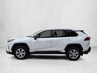 2024 Toyota RAV4 LE FWD (GS)