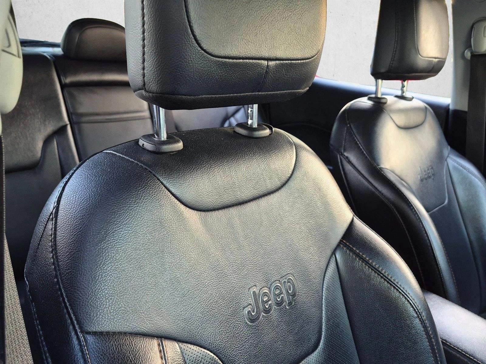 2020 Jeep Compass Limited FWD