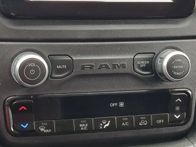 2023 RAM ProMaster Cargo Van 2500 High Roof 159" WB