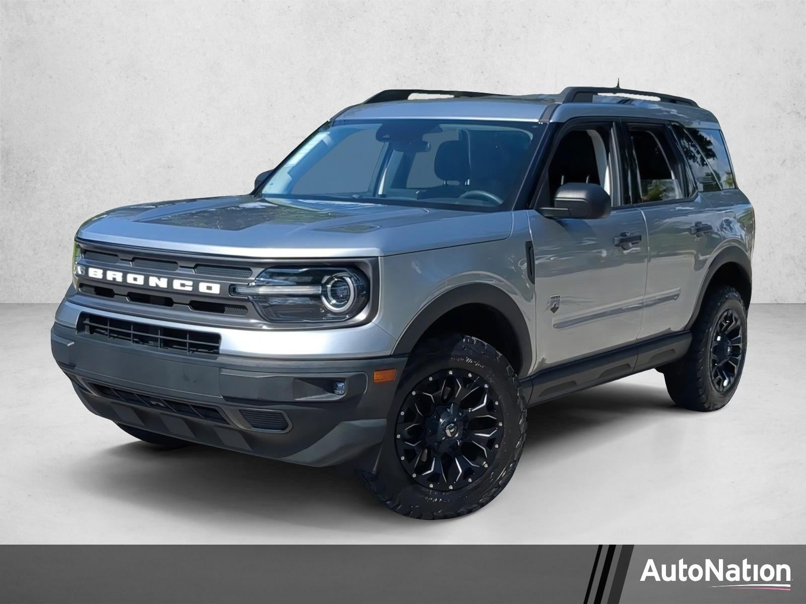 2021 Ford Bronco Sport Big Bend 4x4