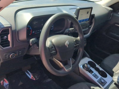 2021 Ford Bronco Sport Big Bend 4x4