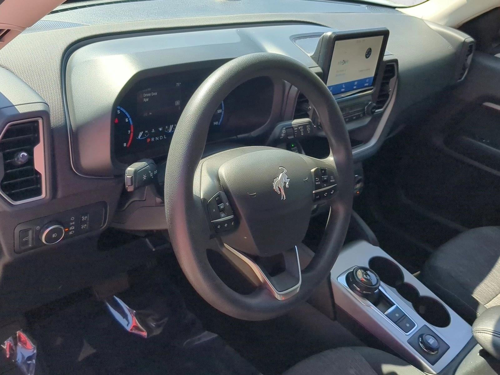 2021 Ford Bronco Sport Big Bend 4x4