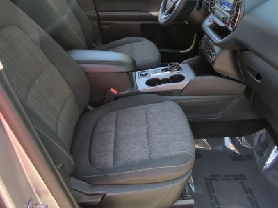 2021 Ford Bronco Sport Big Bend 4x4