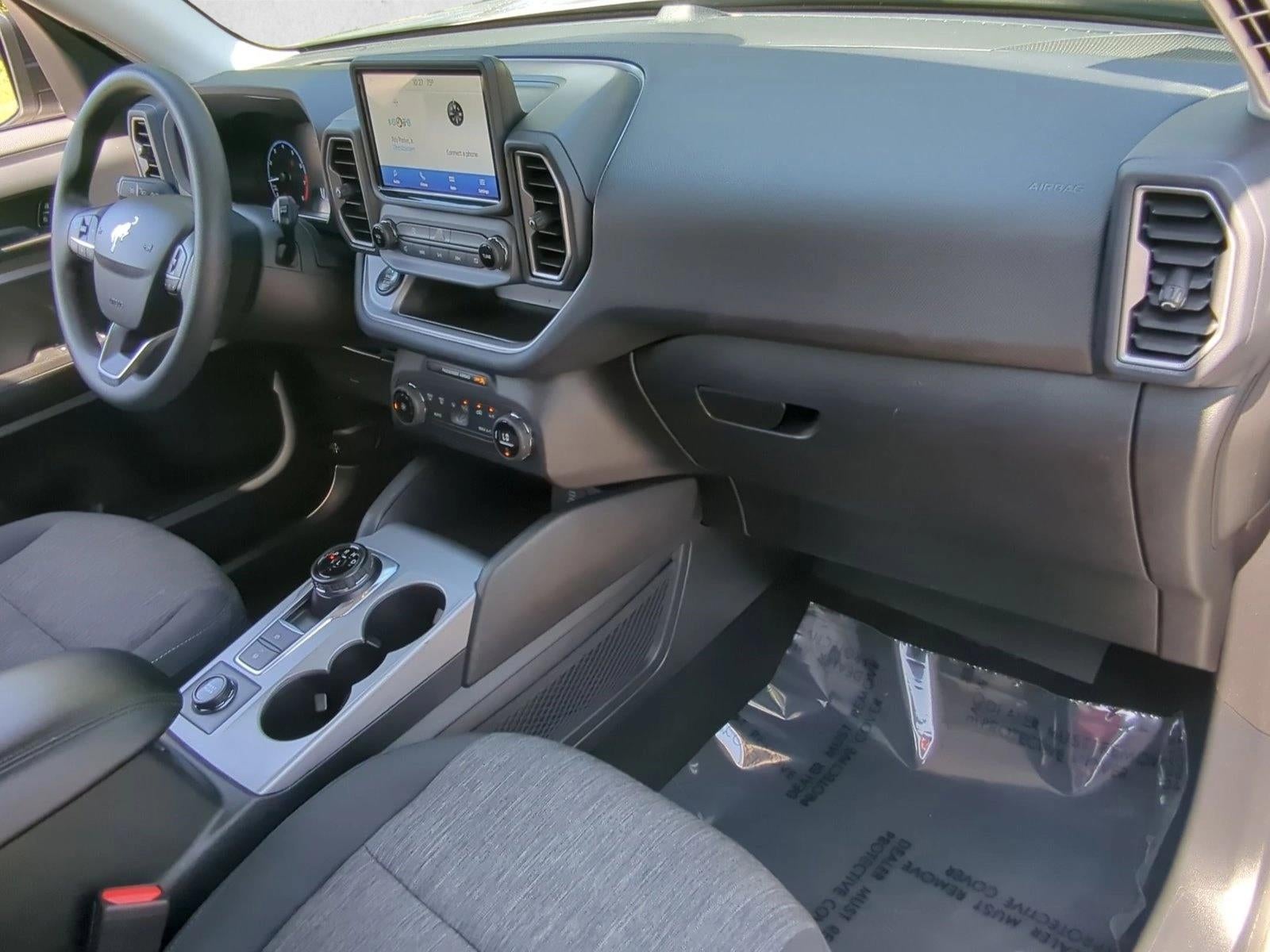 2021 Ford Bronco Sport Big Bend 4x4