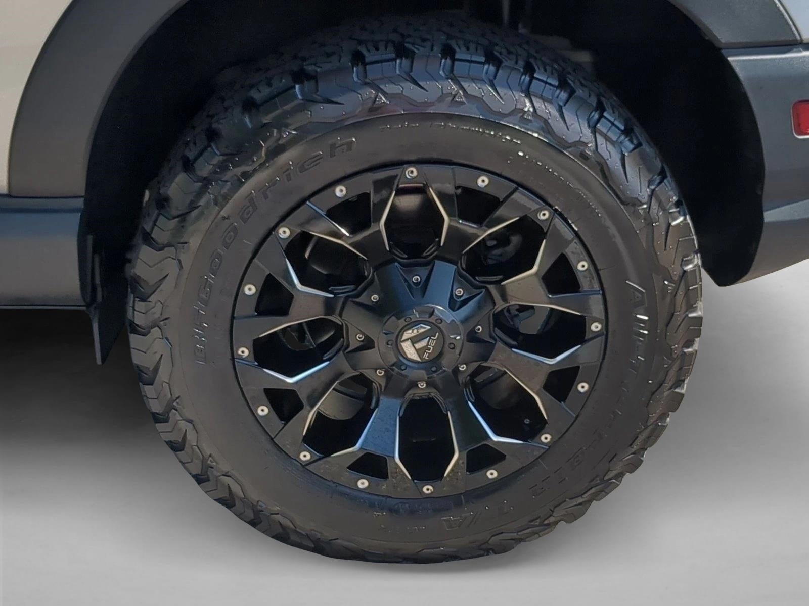 2021 Ford Bronco Sport Big Bend 4x4