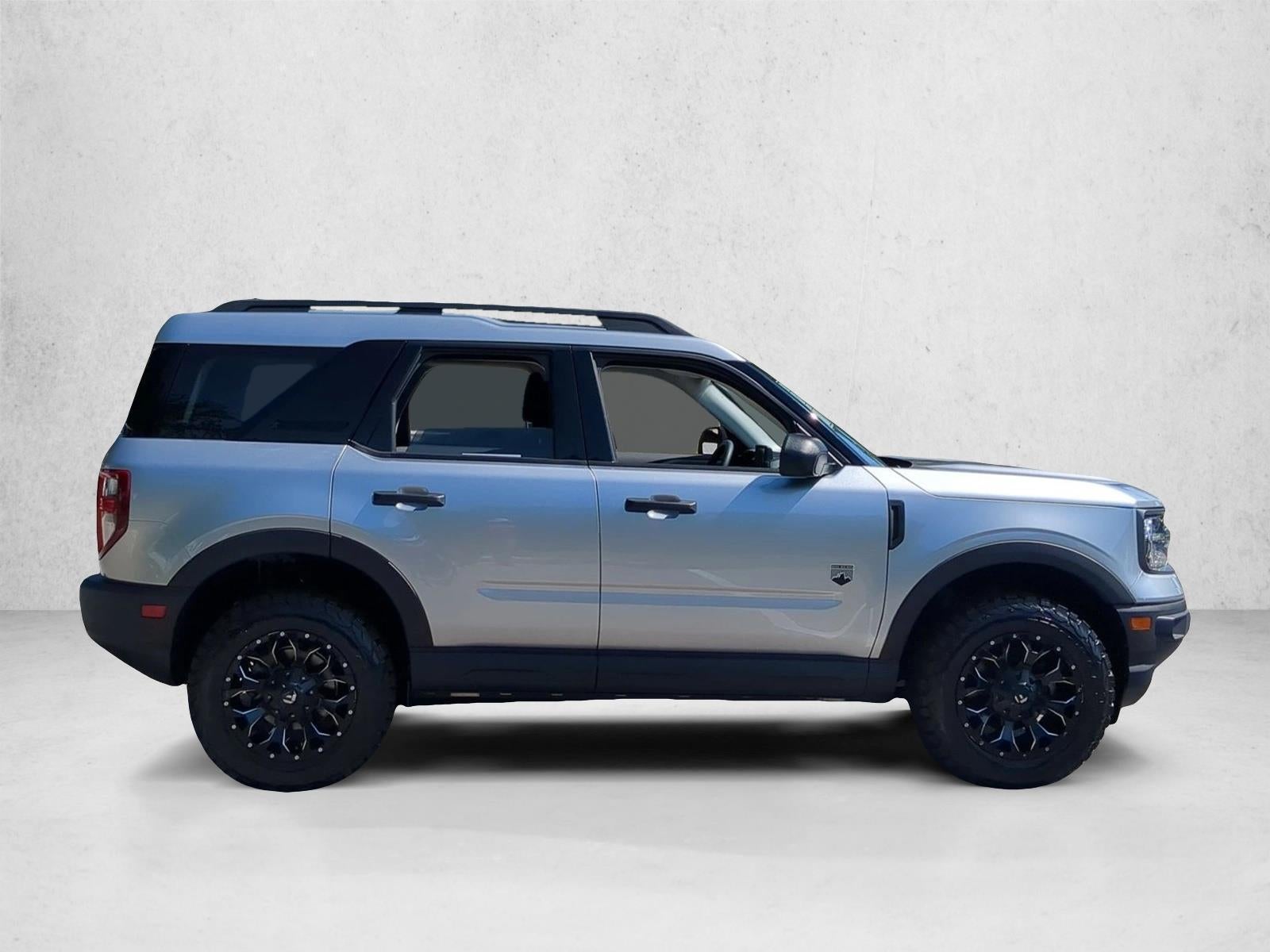 2021 Ford Bronco Sport Big Bend 4x4