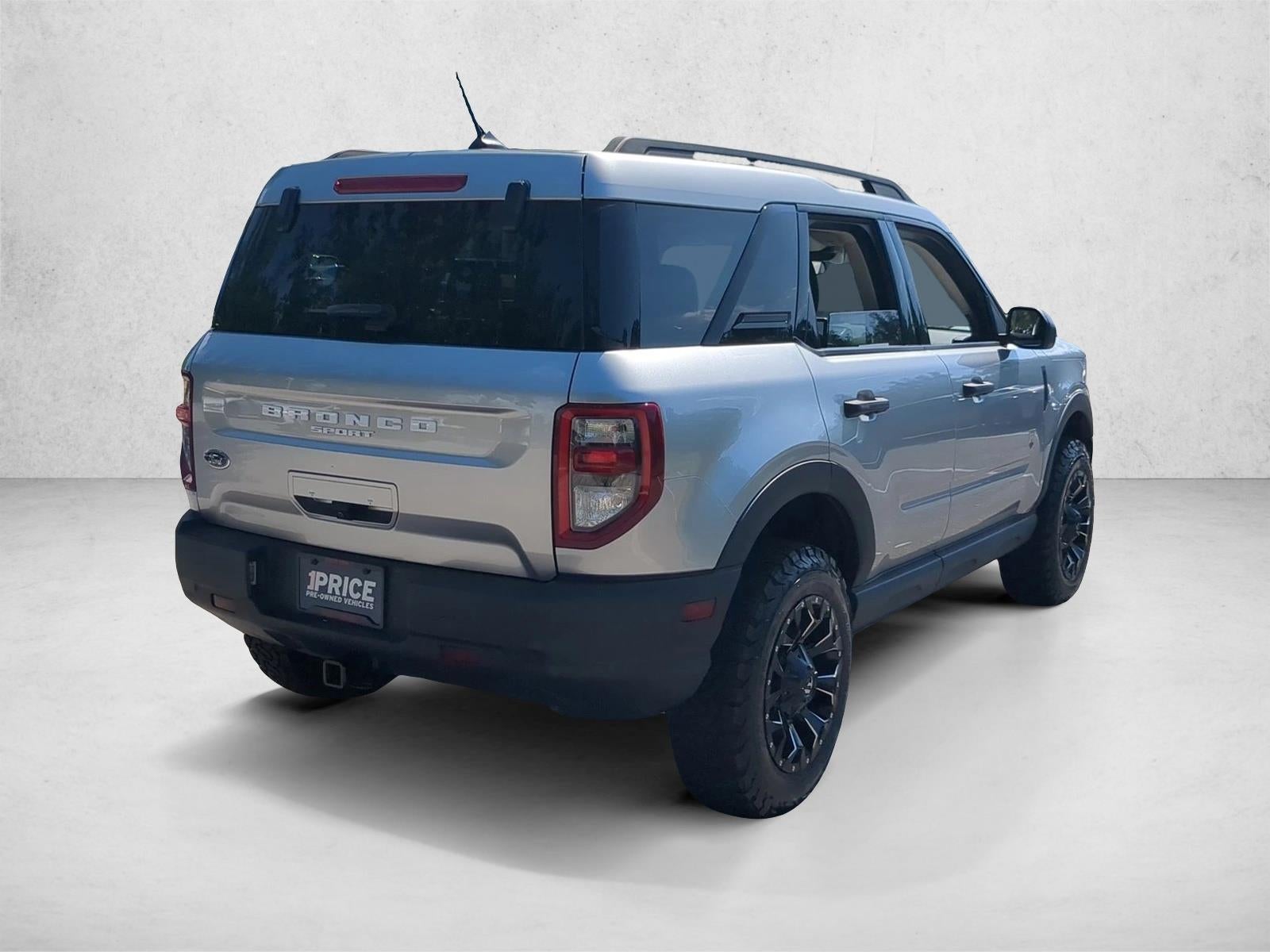 2021 Ford Bronco Sport Big Bend 4x4