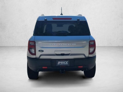 2021 Ford Bronco Sport Big Bend 4x4