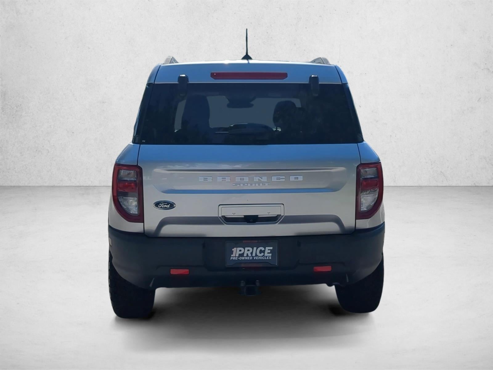 2021 Ford Bronco Sport Big Bend 4x4