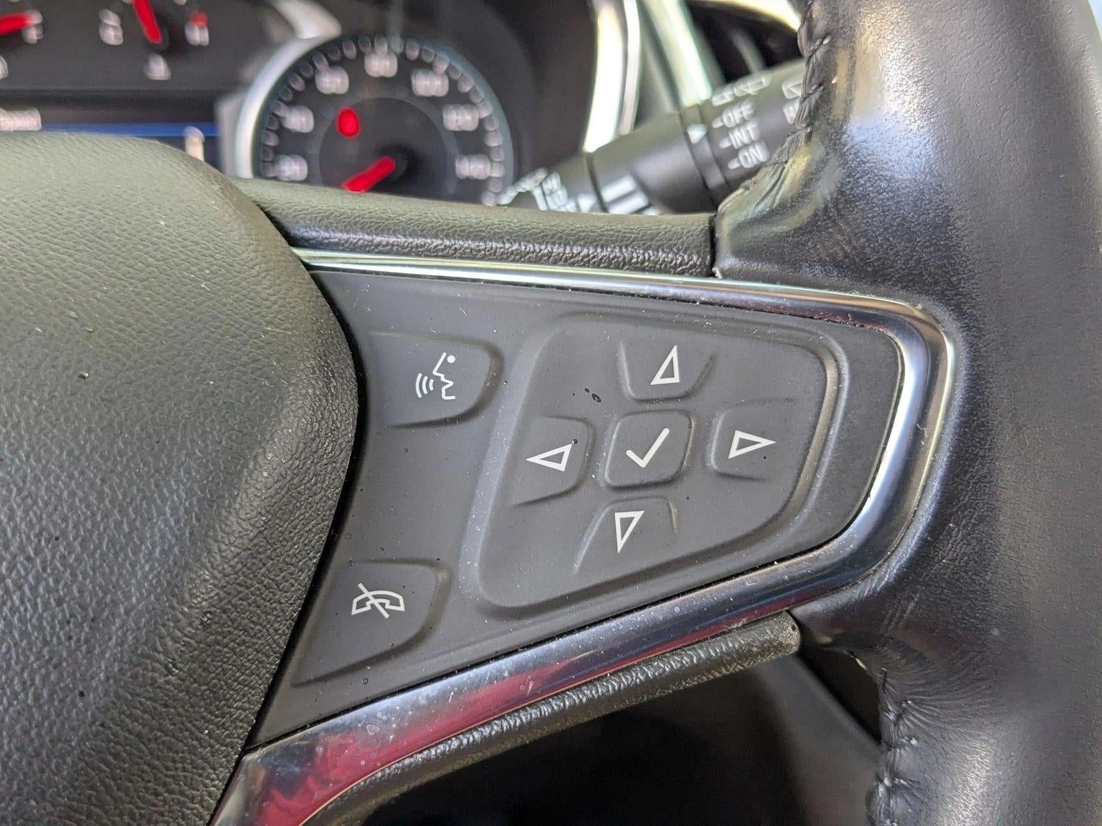 2021 Chevrolet Equinox FWD LT