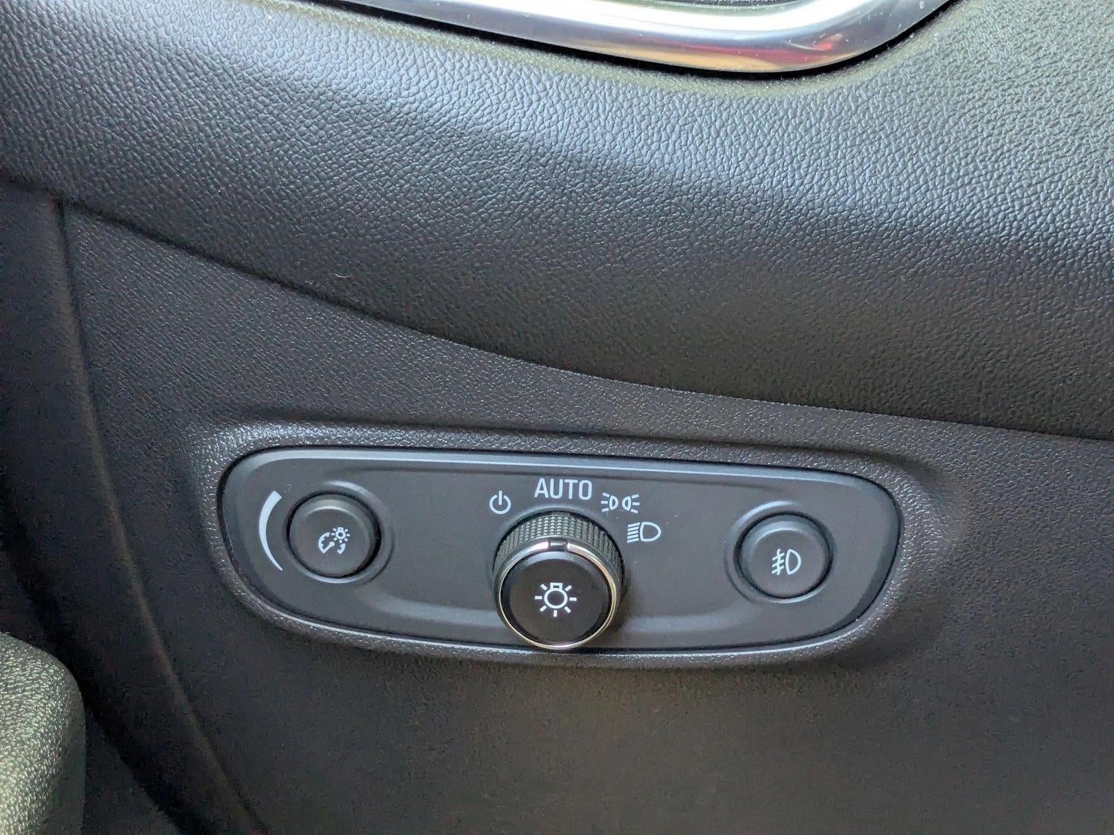 2021 Chevrolet Equinox FWD LT