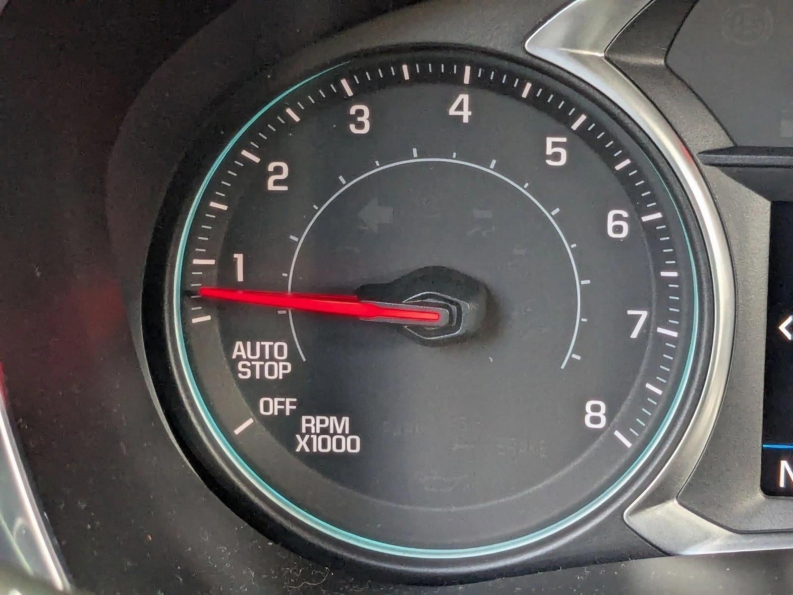 2021 Chevrolet Equinox FWD LT