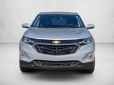 2021 Chevrolet Equinox FWD LT