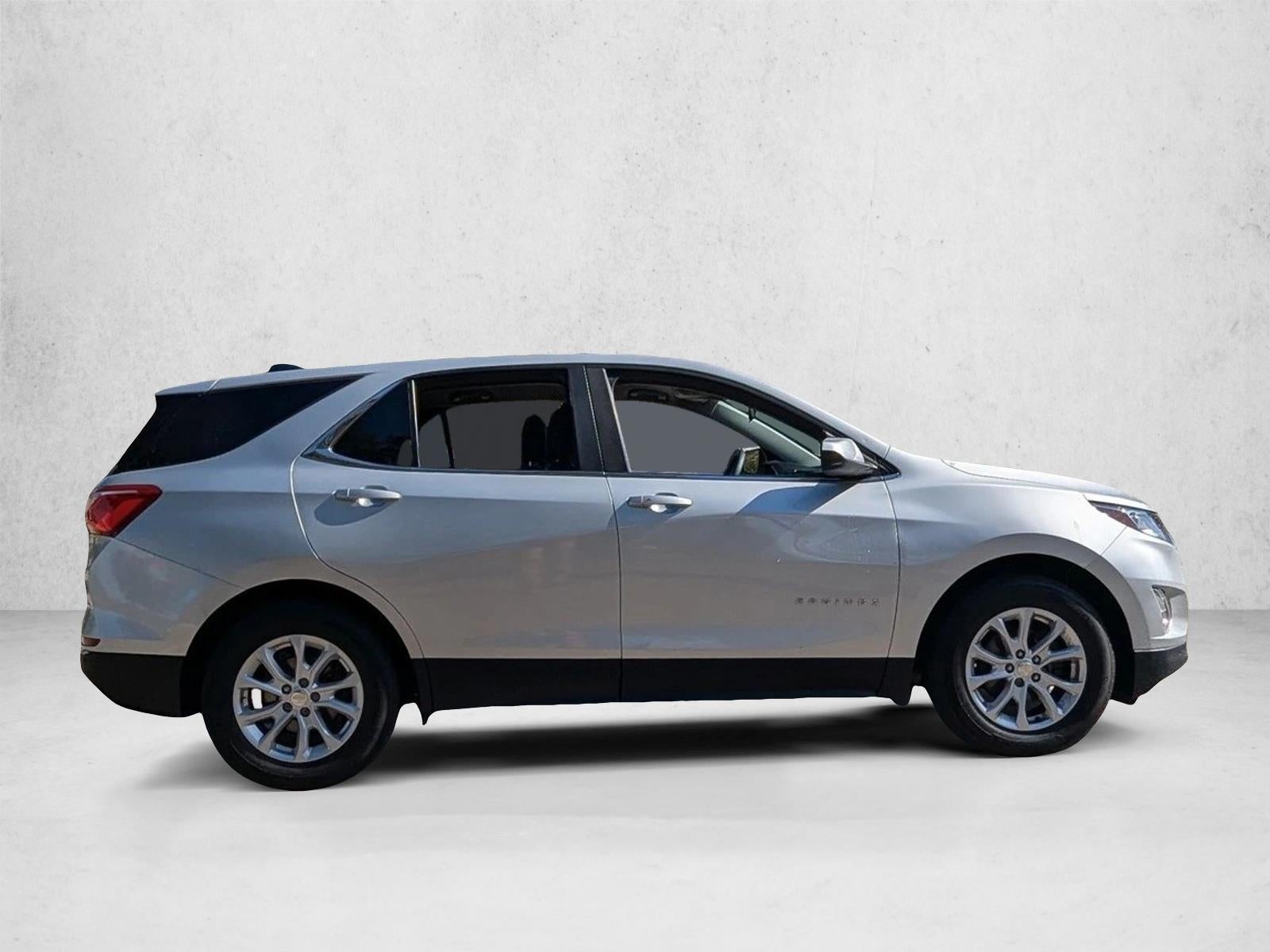 2021 Chevrolet Equinox FWD LT