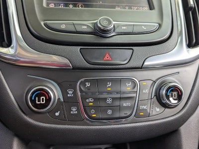 2021 Chevrolet Equinox FWD LT