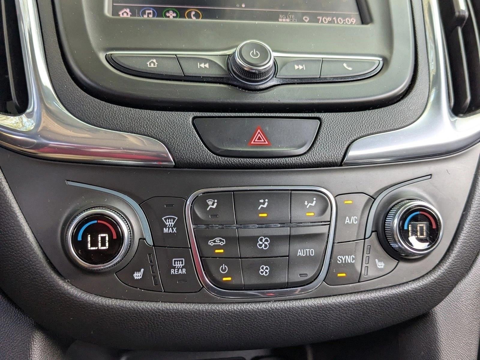 2021 Chevrolet Equinox FWD LT