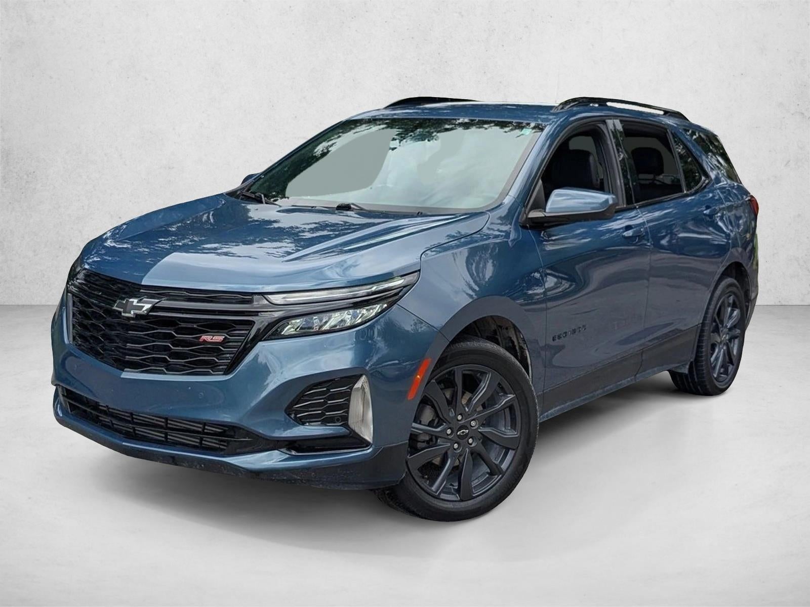 2024 Chevrolet Equinox FWD RS