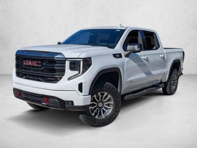 2023 GMC Sierra 1500 Crew Cab Short Box 4-Wheel Drive AT4