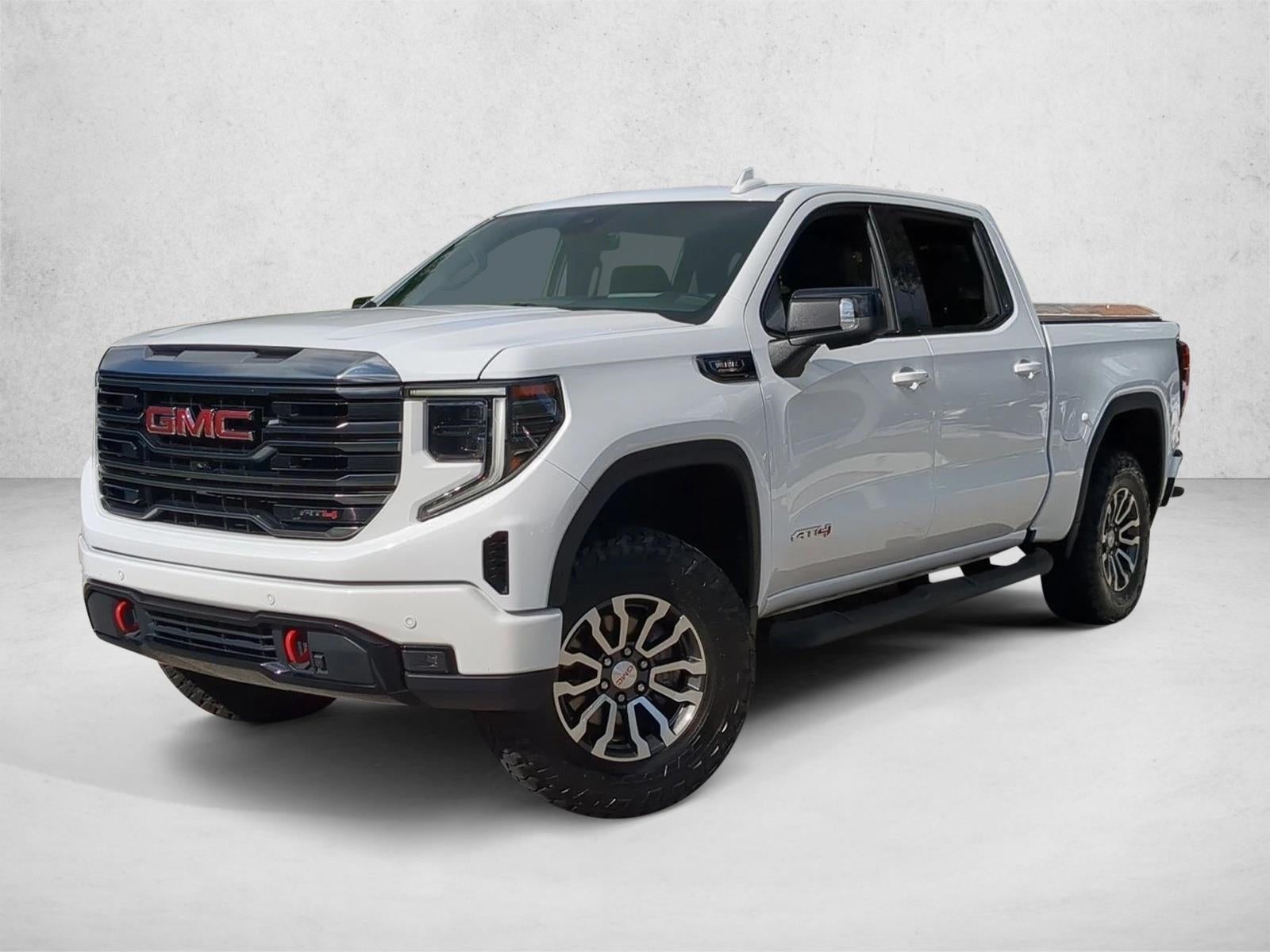 2023 GMC Sierra 1500 Crew Cab Short Box 4-Wheel Drive AT4
