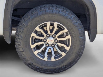 2023 GMC Sierra 1500 Crew Cab Short Box 4-Wheel Drive AT4