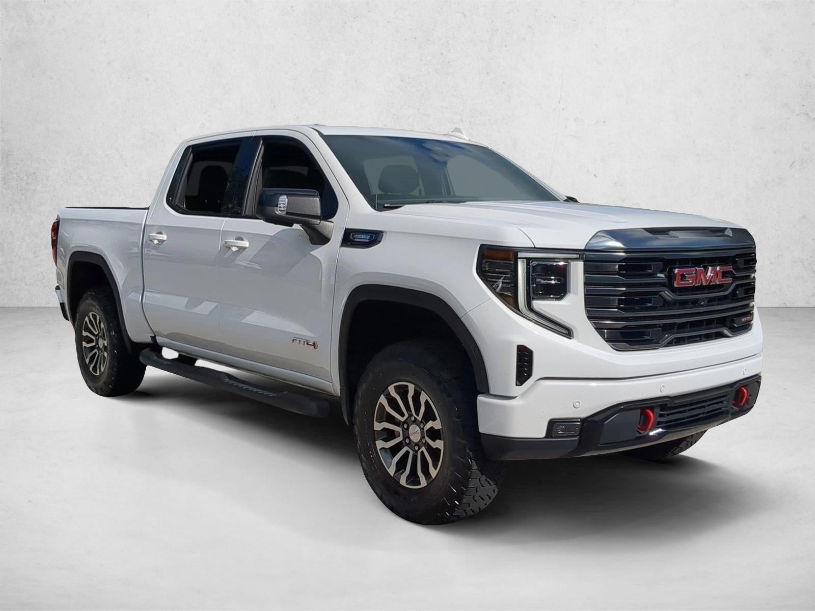 2023 GMC Sierra 1500 Crew Cab Short Box 4-Wheel Drive AT4