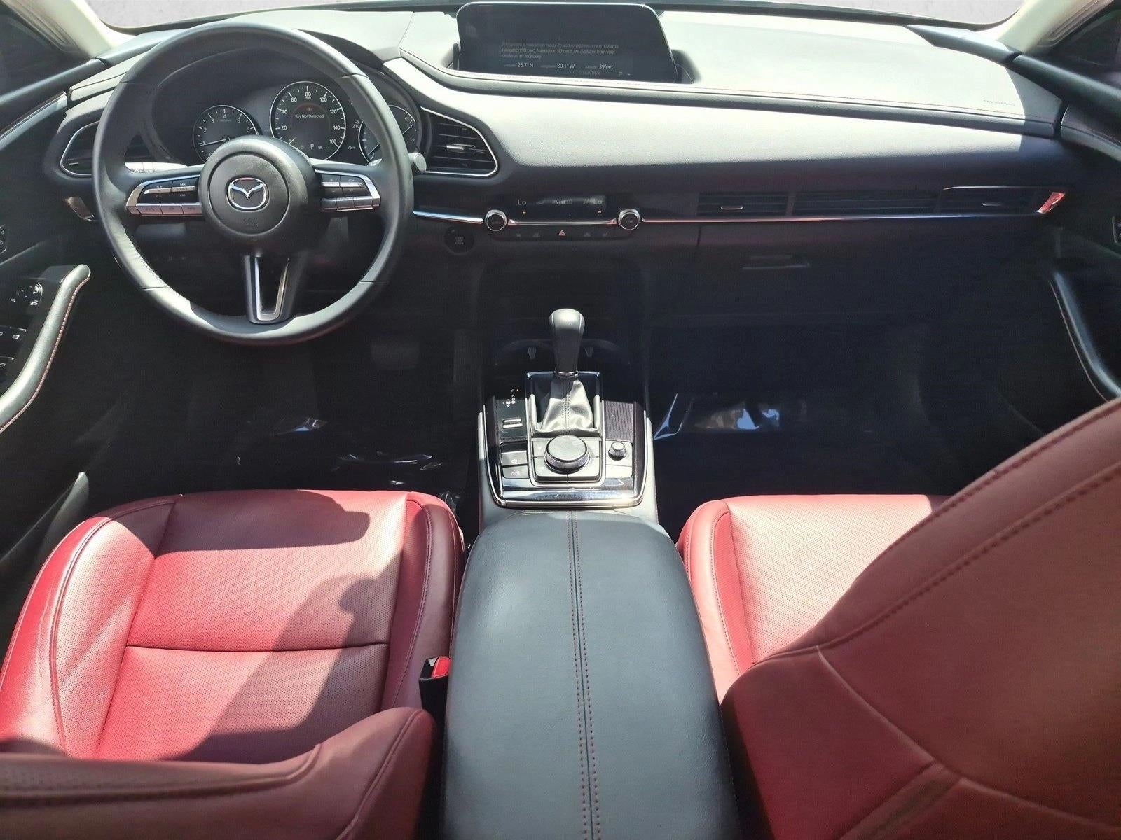 2023 Mazda Mazda CX-30 2.5 S Carbon Edition AWD