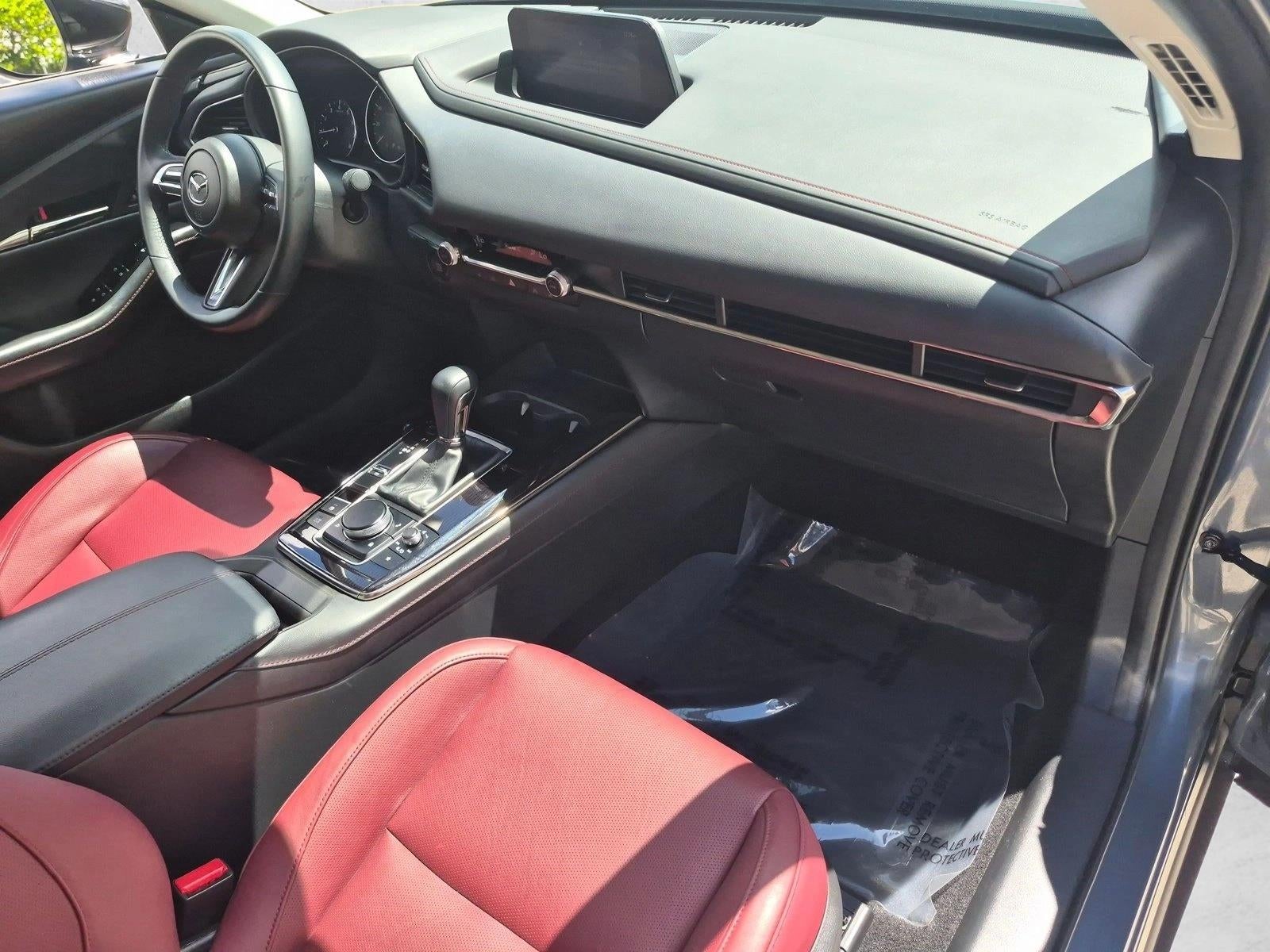 2023 Mazda Mazda CX-30 2.5 S Carbon Edition AWD
