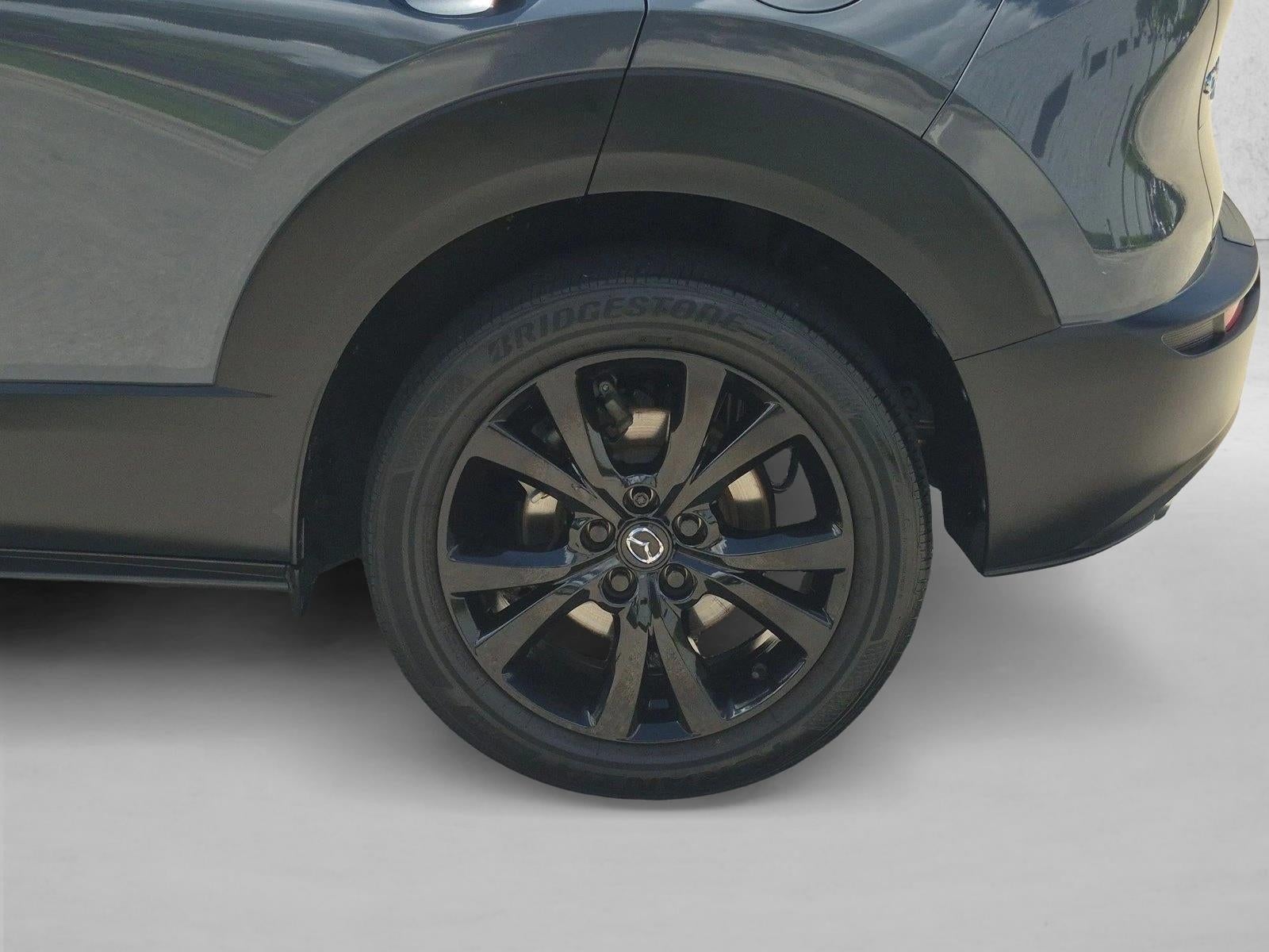 2023 Mazda Mazda CX-30 2.5 S Carbon Edition AWD