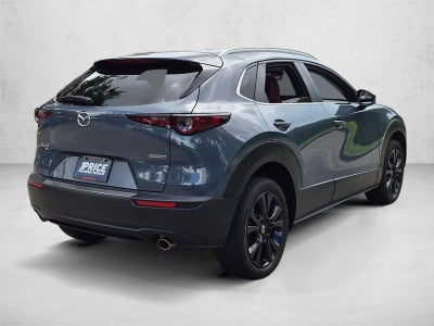 2023 Mazda Mazda CX-30 2.5 S Carbon Edition AWD