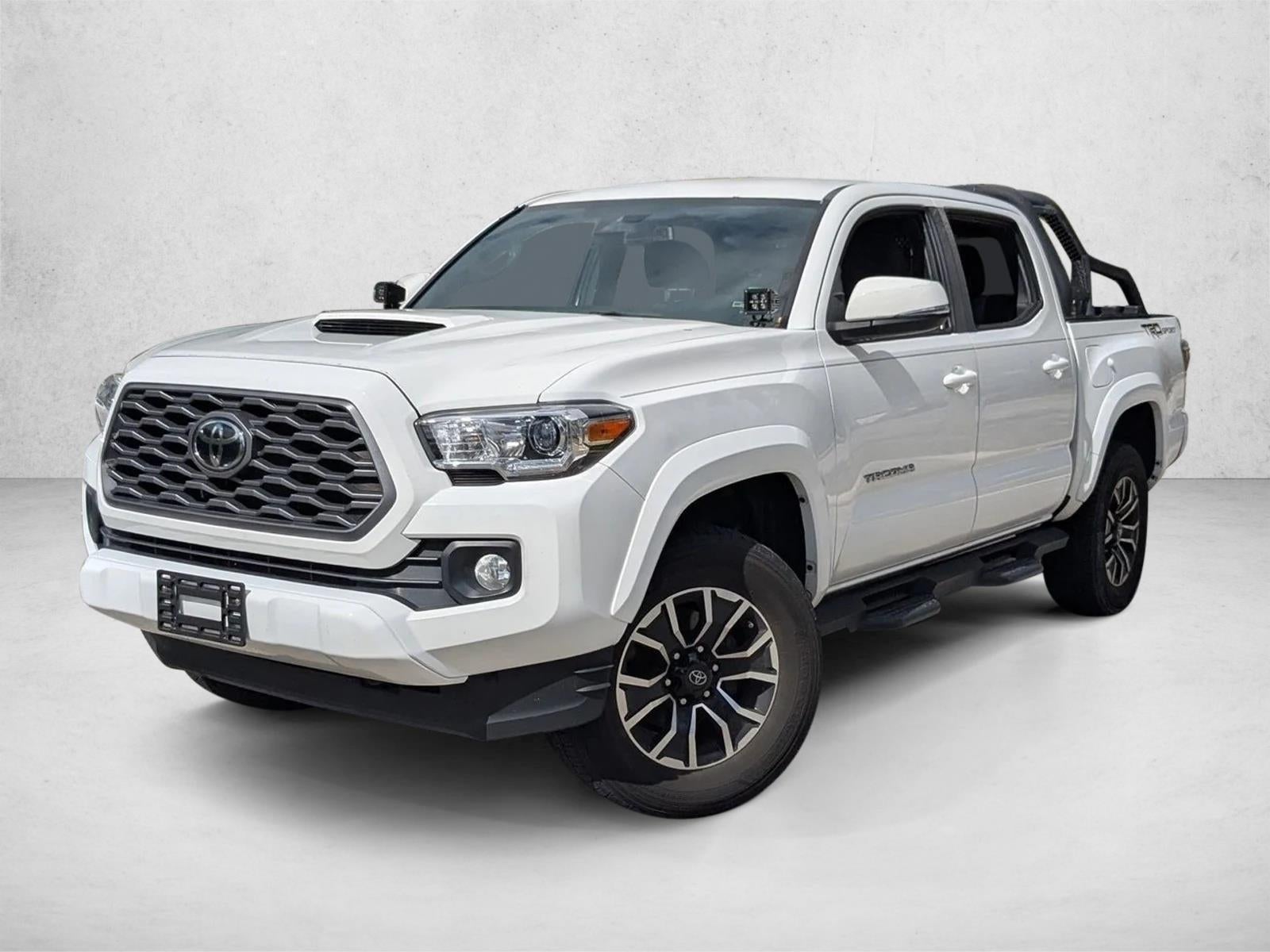 2022 Toyota Tacoma 2WD 2WD TRD Sport Double Cab 5' Bed V6 AT (Natl)