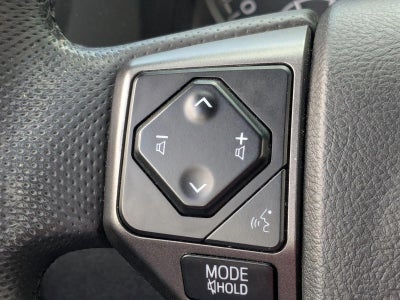 2022 Toyota Tacoma 2WD 2WD TRD Sport Double Cab 5' Bed V6 AT (Natl)