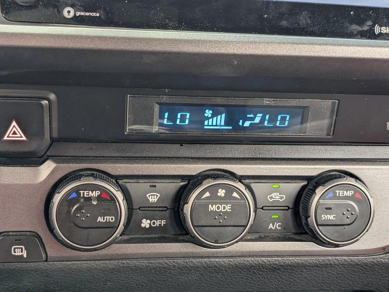 2022 Toyota Tacoma 2WD 2WD TRD Sport Double Cab 5' Bed V6 AT (Natl)