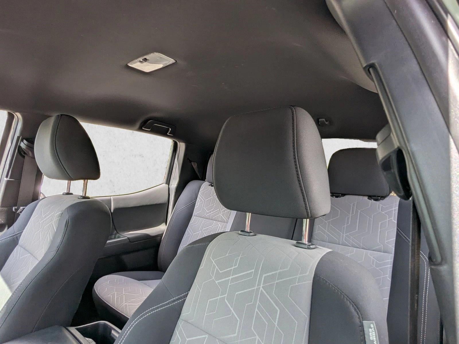 2022 Toyota Tacoma 2WD 2WD TRD Sport Double Cab 5' Bed V6 AT (Natl)