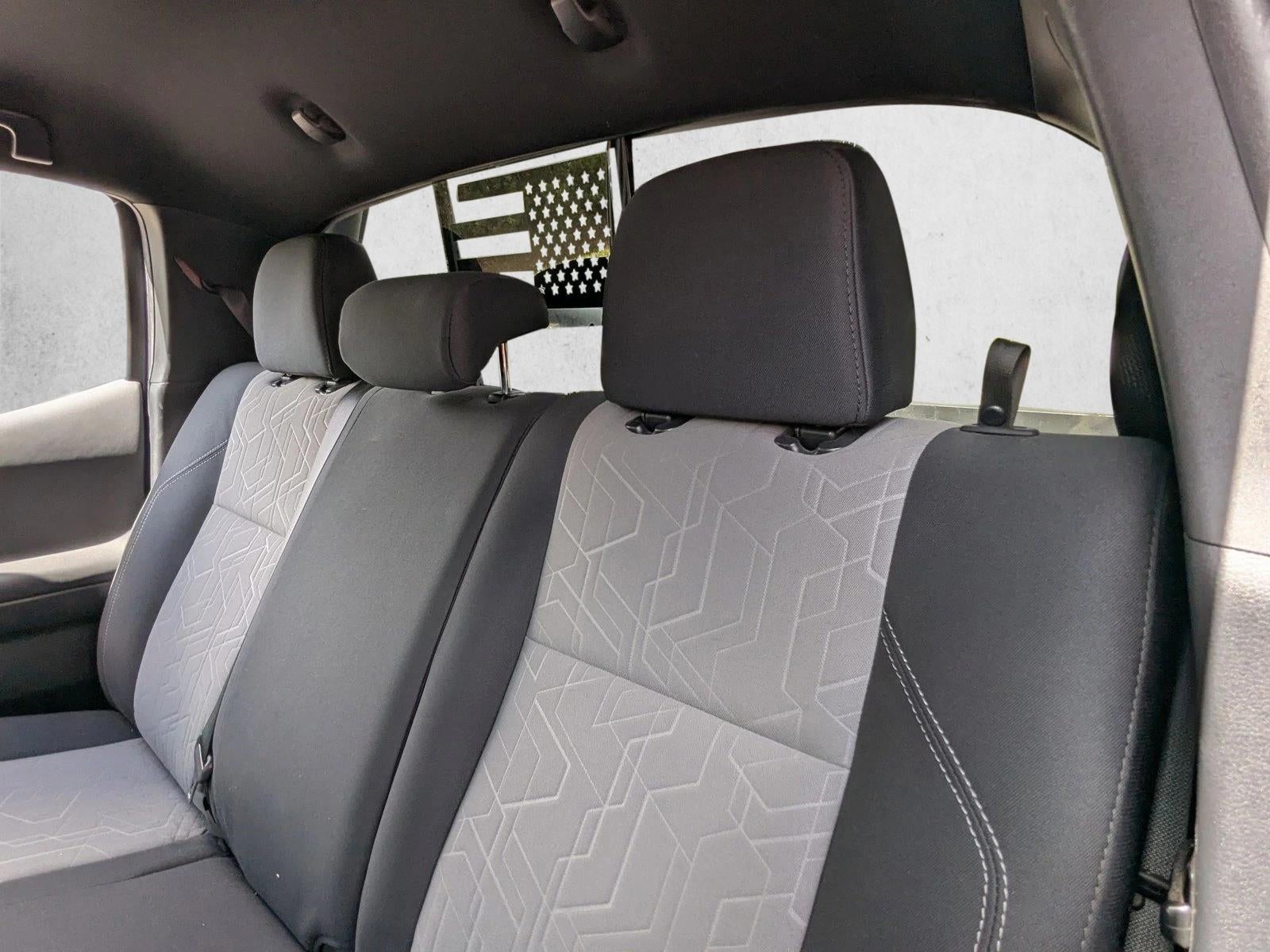 2022 Toyota Tacoma 2WD 2WD TRD Sport Double Cab 5' Bed V6 AT (Natl)