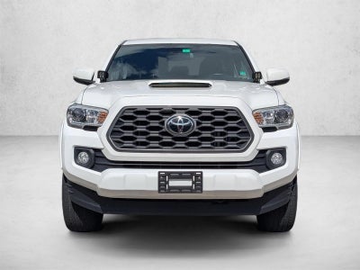 2022 Toyota Tacoma 2WD 2WD TRD Sport Double Cab 5' Bed V6 AT (Natl)