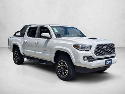 2022 Toyota Tacoma 2WD 2WD TRD Sport Double Cab 5' Bed V6 AT (Natl)