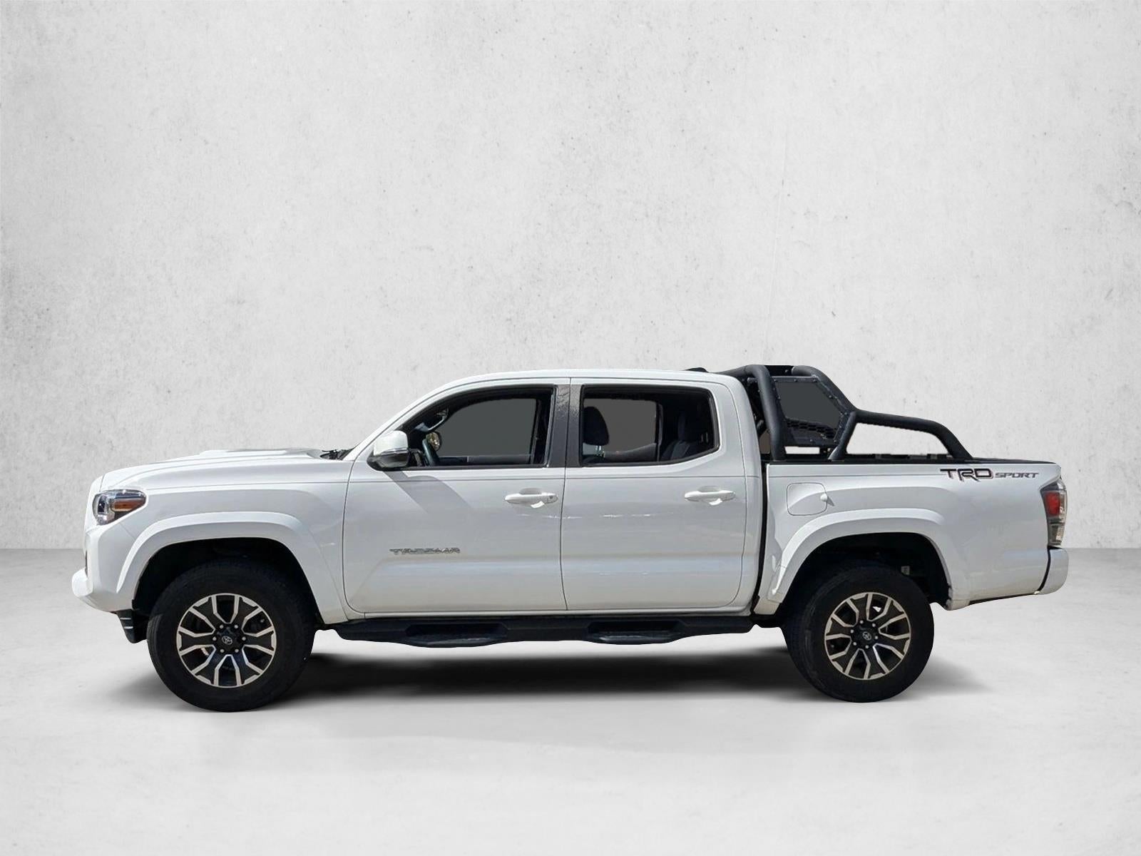 2022 Toyota Tacoma 2WD 2WD TRD Sport Double Cab 5' Bed V6 AT (Natl)