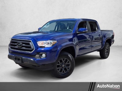 2023 Toyota Tacoma 4WD 4WD SR5 Double Cab 5' Bed V6 AT (Natl)
